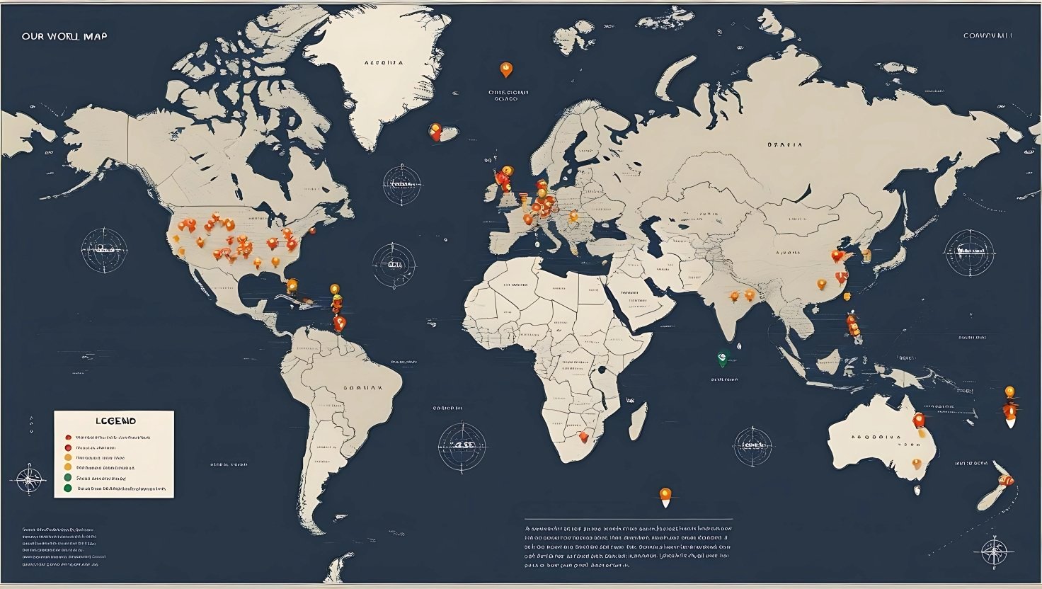 Global Map